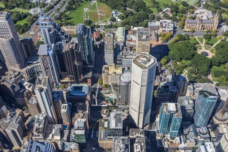 Aerial Image of SYDNEY