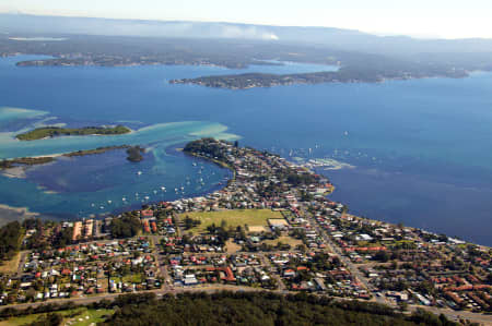 Aerial Image of MARKS POINT