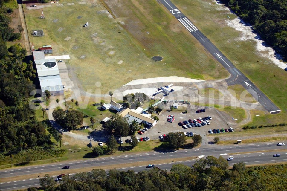 Aerial Image of Aero Pelican (Belmont Airport)