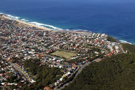 Aerial Image of MEREWETHER