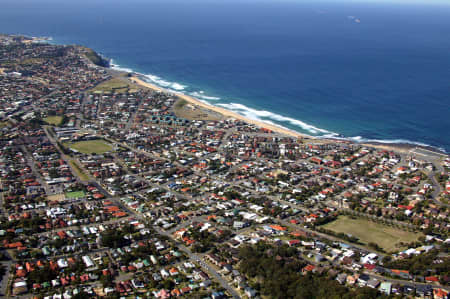 Aerial Image of MEREWETHER