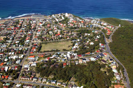 Aerial Image of MEREWEATHER