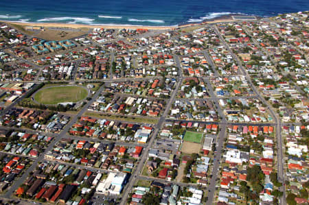 Aerial Image of MEREWETHER