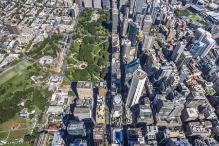 Aerial Image of SYDNEY