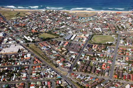 Aerial Image of MEREWETHER