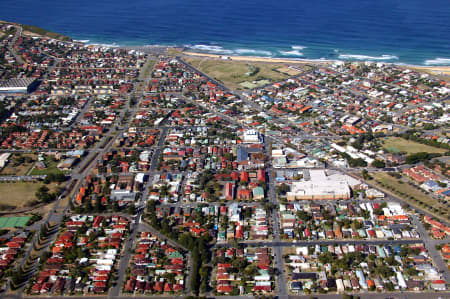 Aerial Image of THE JUNCTION AND MEREWETHER