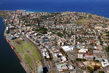 Aerial Image of NEWCASTLE