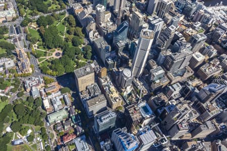 Aerial Image of SYDNEY