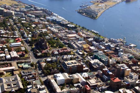 Aerial Image of NEWCASTLE