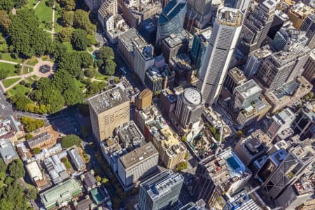 Aerial Image of SYDNEY