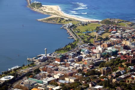 Aerial Image of CENTRAL PROMENADE