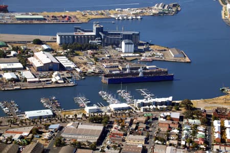 Aerial Image of CARRINGTON