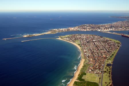 Aerial Image of STOCKTON