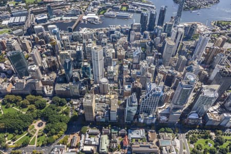 Aerial Image of SYDNEY