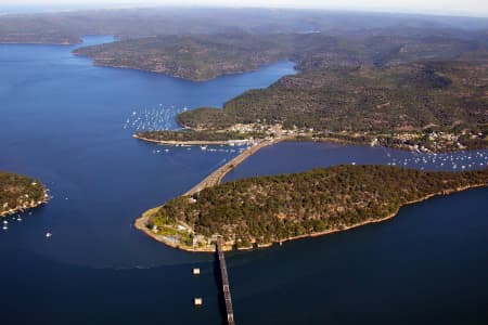 Aerial Image of LONG ISLAND & BROOKLYN