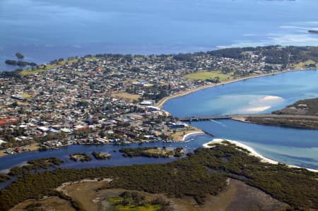 Aerial Image of SWANSEA