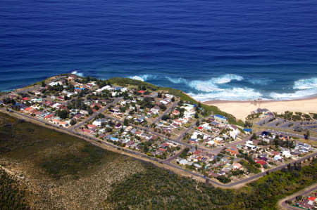Aerial Image of REDHEAD BEACH
