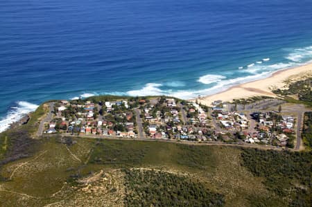 Aerial Image of REDHEAD POINT