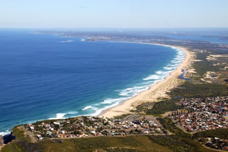 Aerial Image of REDHEAD POINT