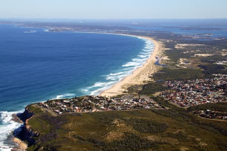 Aerial Image of REDHEAD POINT