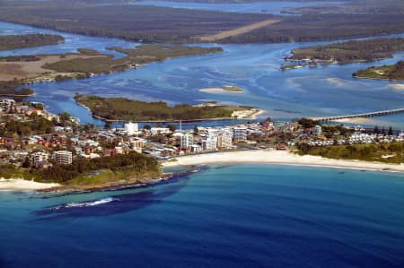 Aerial Image of FORSTER