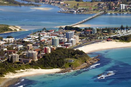 Aerial Image of FORSTER