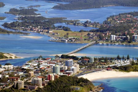 Aerial Image of FORSTER