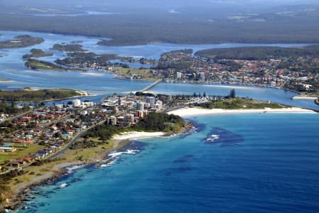 Aerial Image of FORSTER