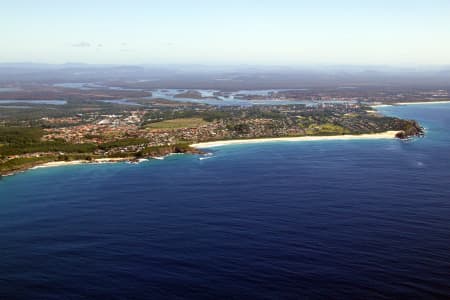 Aerial Image of FORSTER