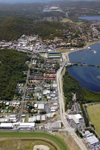 Aerial Image of EAST OVER GOSFORD