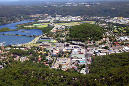 Aerial Image of GOSFORD