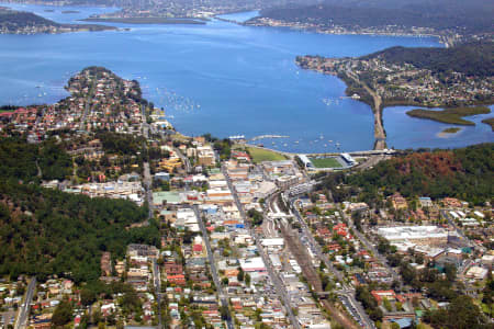 Aerial Image of GOSFORD