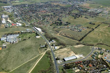 Aerial Image of KELSO