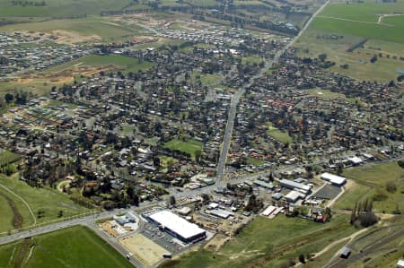 Aerial Image of KELSO