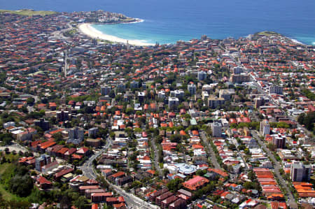 Aerial Image of BONDI