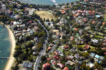 Aerial Image of DOUBLE BAY