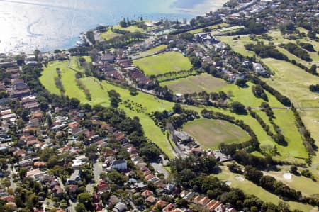 Aerial Image of ROSE BAY