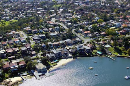 Aerial Image of GLADESVILLE