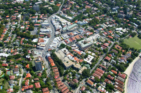 Aerial Image of DOUBLE BAY