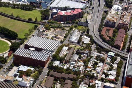 Aerial Image of PYRMONT