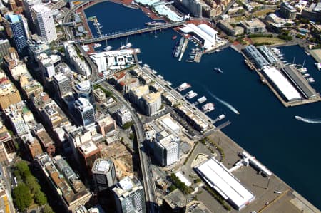 Aerial Image of SYDNEY