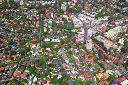Aerial Image of DOUBLE BAY
