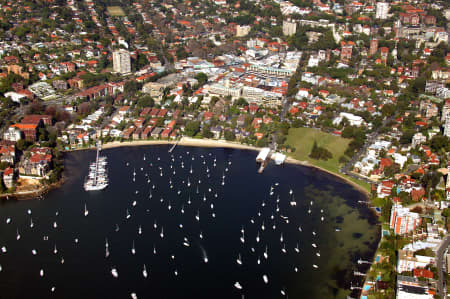 Aerial Image of DOUBLE BAY