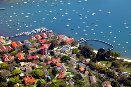 Aerial Image of DOUBLE BAY