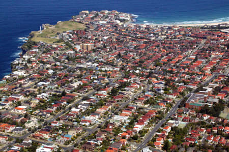 Aerial Image of NORTH BONDI