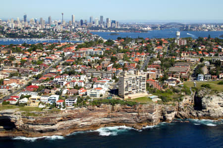 Aerial Image of DIAMOND BAY