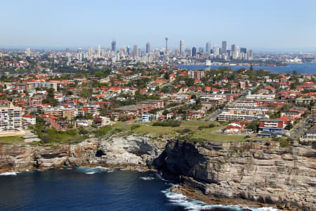 Aerial Image of DIAMOND BAY