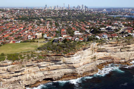 Aerial Image of DOVER HEIGHTS, NORTH BONDI