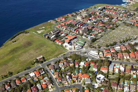 Aerial Image of VAUCLUSE - DIAMOND BAY