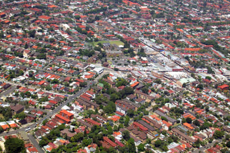 Aerial Image of DULWICH HILL